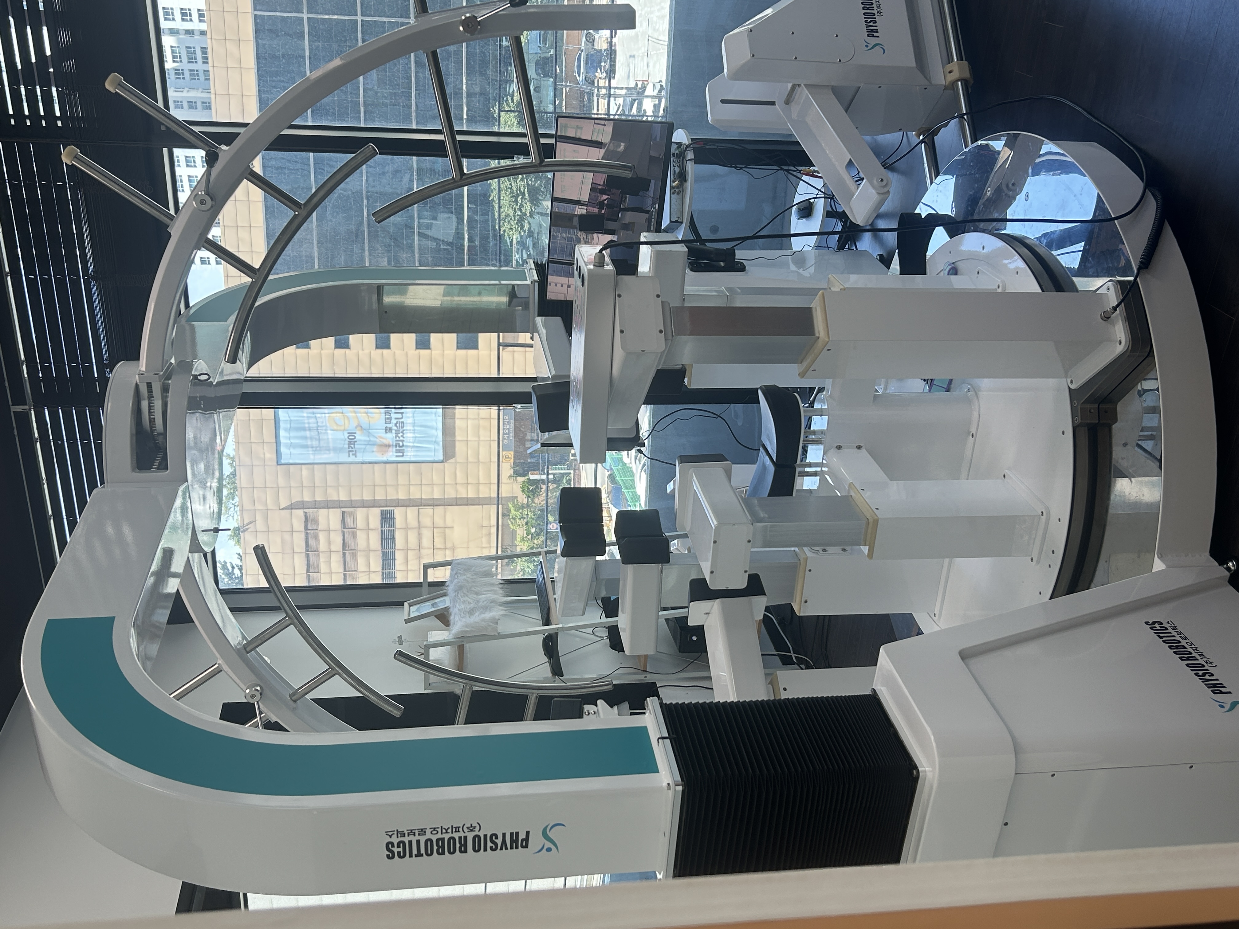 SPINE RESET 3D 재활로봇